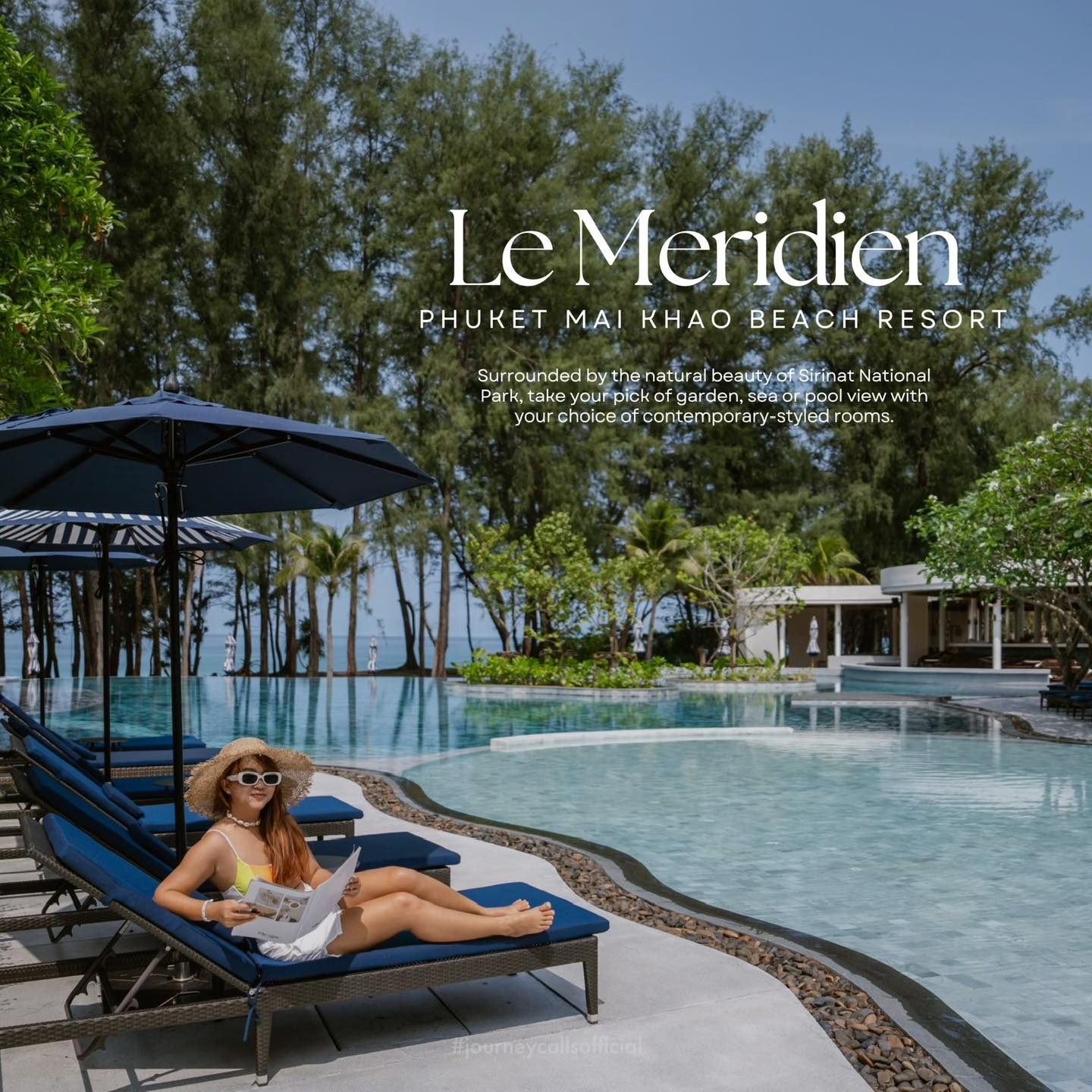 Le Méridien Phuket Mai Khao Beach Resort