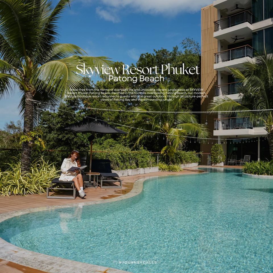 SKYVIEW Resort Phuket Patong Beach