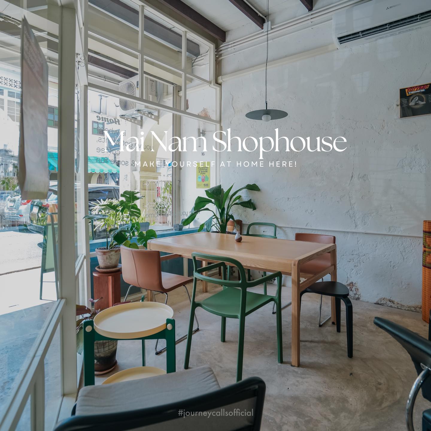Mai Nam Shophouse